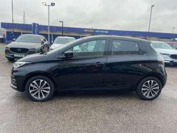 Used Renault Zoe 2021 for sale - 72913873: Photo