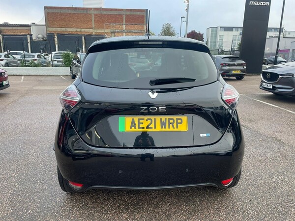 Used Renault Zoe 2021 for sale - 72913873: Photo 5