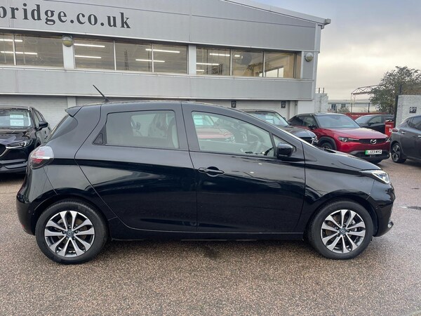 Used Renault Zoe 2021 for sale - 72913873: Photo 6
