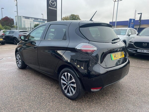 Used Renault Zoe 2021 for sale - 72913873: Photo 7