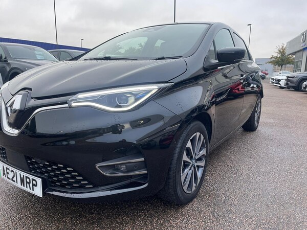 Used Renault Zoe 2021 for sale - 72913873: Photo 8