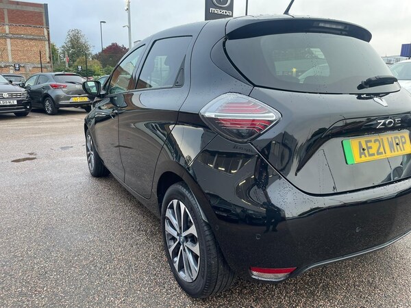 Used Renault Zoe 2021 for sale - 72913873: Photo 9