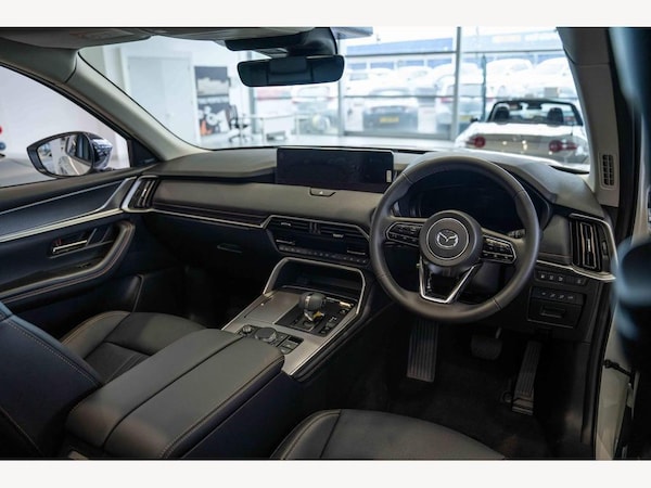 Used Mazda CX-60 2024 for sale - 72669328: Photo 17