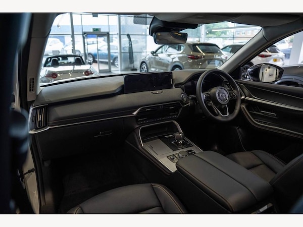 Used Mazda CX-60 2024 for sale - 72669328: Photo 18