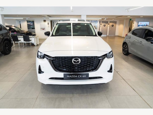 Used Mazda CX-60 2024 for sale - 72669328: Photo 2