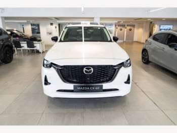 Used Mazda CX-60 2024 for sale - 72669328: Photo