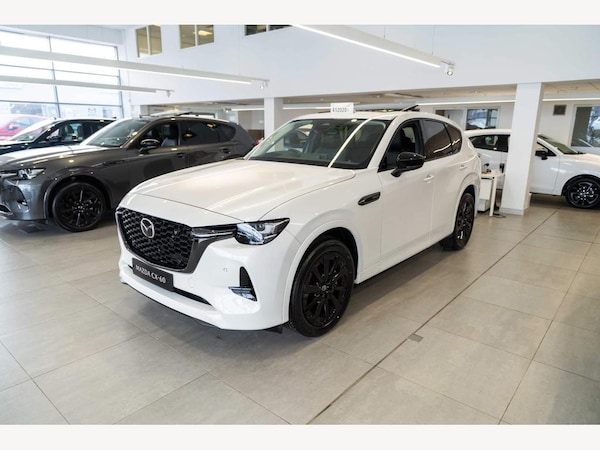 Used Mazda CX-60 2024 for sale - 72669328: Photo 3
