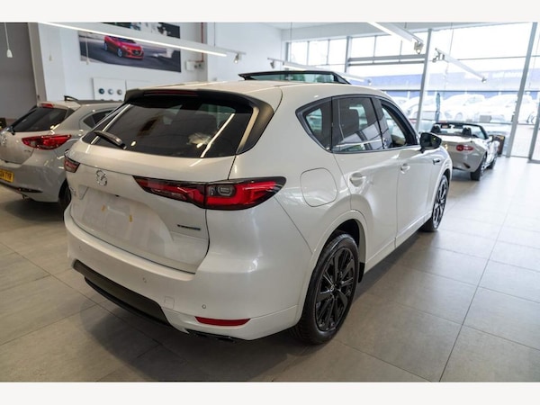 Used Mazda CX-60 2024 for sale - 72669328: Photo 5