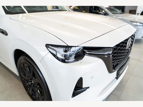 Used Mazda CX-60 2024 for sale - 72669328: Photo 6