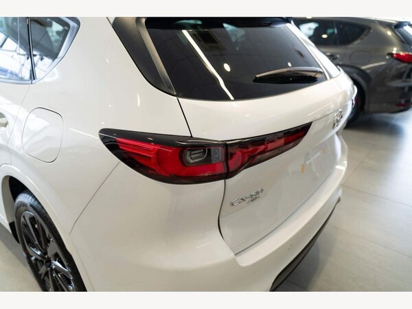 Used Mazda CX-60 2024 for sale - 72669328: Photo 8