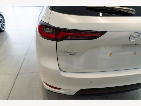 Used Mazda CX-60 2024 for sale - 72669328: Photo 9