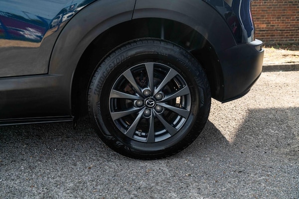 Used Mazda CX-30 2023 for sale - 71855186: Photo 10