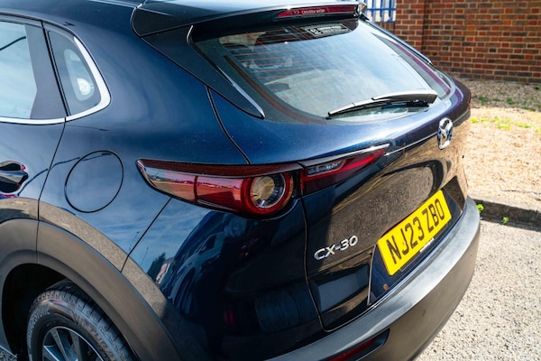 Used Mazda CX-30 2023 for sale - 71855186: Photo 11