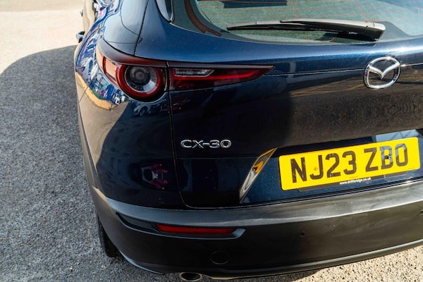 Used Mazda CX-30 2023 for sale - 71855186: Photo 12
