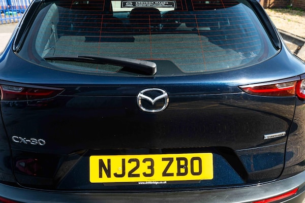 Used Mazda CX-30 2023 for sale - 71855186: Photo 13