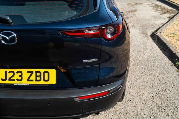 Used Mazda CX-30 2023 for sale - 71855186: Photo 14