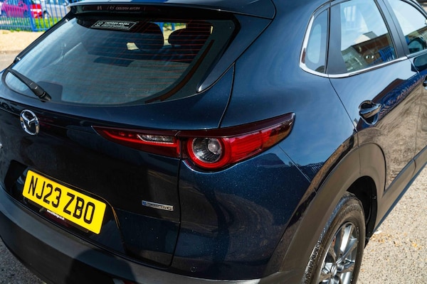 Used Mazda CX-30 2023 for sale - 71855186: Photo 15