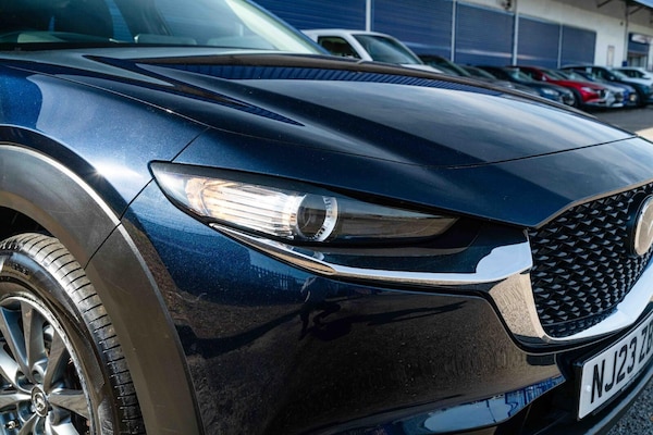 Used Mazda CX-30 2023 for sale - 71855186: Photo 18