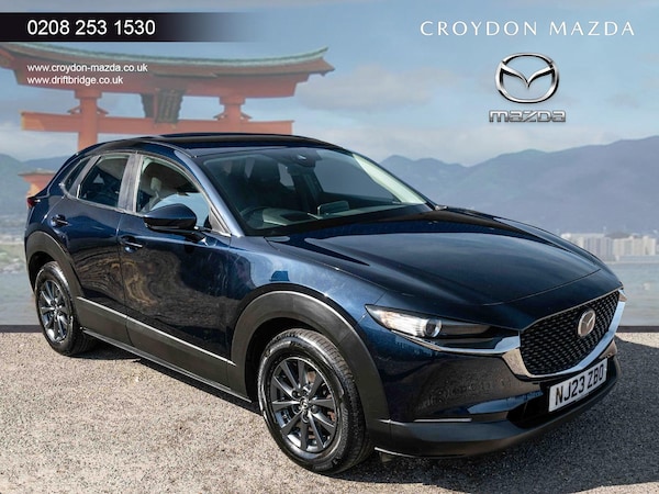 Used Mazda CX-30 2023 for sale - 71855186: Photo 1
