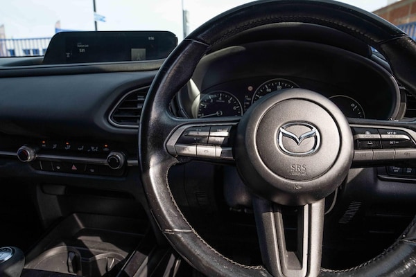 Used Mazda CX-30 2023 for sale - 71855186: Photo 24