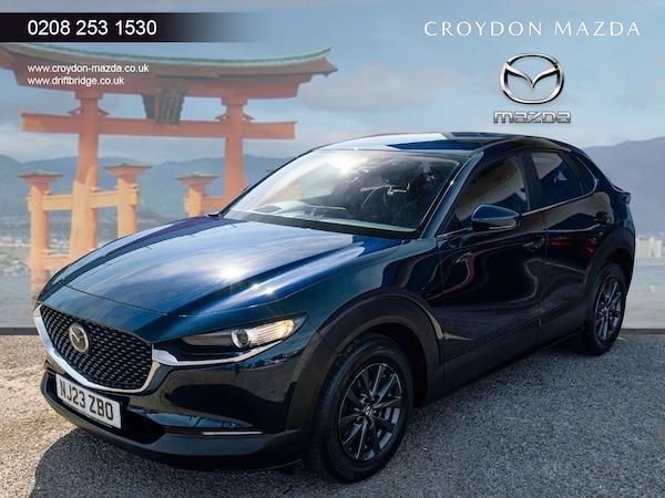 Used Mazda CX-30 2023 for sale - 71855186: Photo 2
