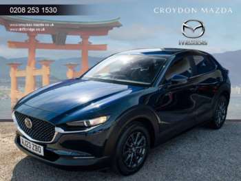 Used Mazda CX-30 2023 for sale - 71855186: Photo