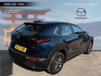 Used Mazda CX-30 2023 for sale - 71855186: Photo