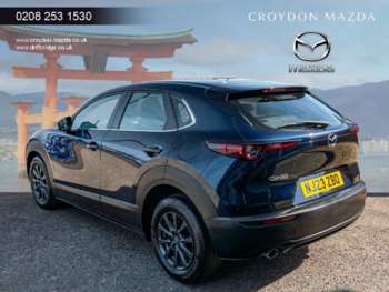 Used Mazda CX-30 2023 for sale - 71855186: Photo