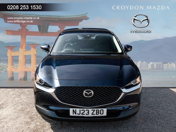 Used Mazda CX-30 2023 for sale - 71855186: Photo 5