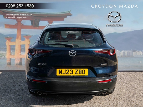 Used Mazda CX-30 2023 for sale - 71855186: Photo 6