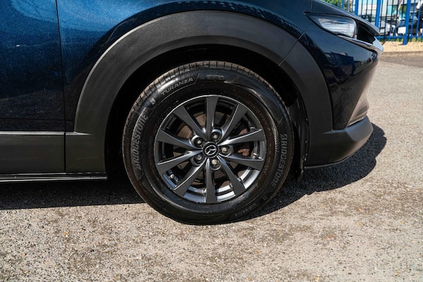 Used Mazda CX-30 2023 for sale - 71855186: Photo 8