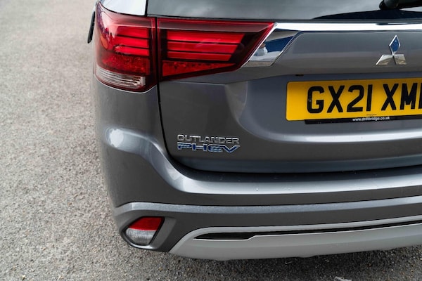 Used Mitsubishi Outlander 2021 for sale - 72814091: Photo 12