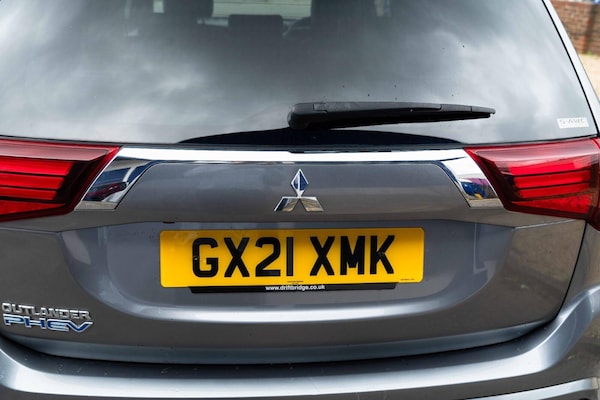 Used Mitsubishi Outlander 2021 for sale - 72814091: Photo 13