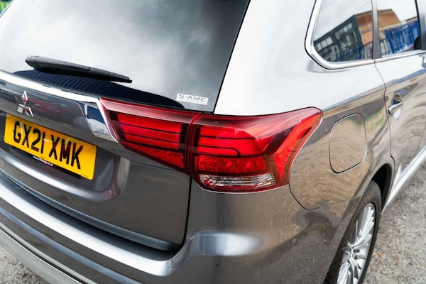 Used Mitsubishi Outlander 2021 for sale - 72814091: Photo 14