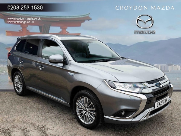 Used Mitsubishi Outlander 2021 for sale - 72814091: Photo 1