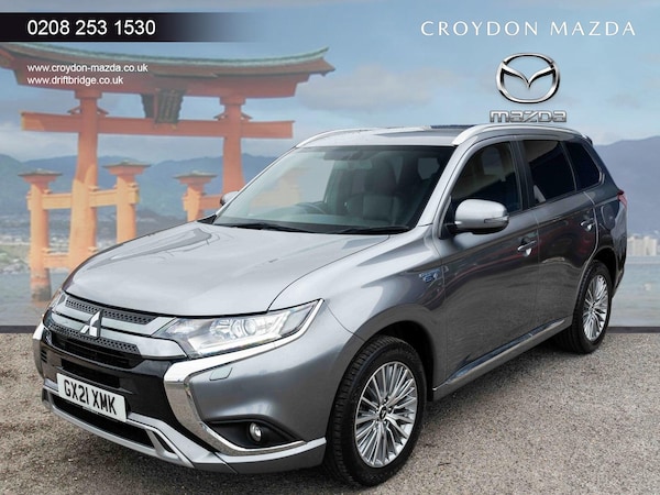 Used Mitsubishi Outlander 2021 for sale - 72814091: Photo 2