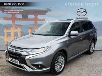Used Mitsubishi Outlander 2021 for sale - 72814091: Photo