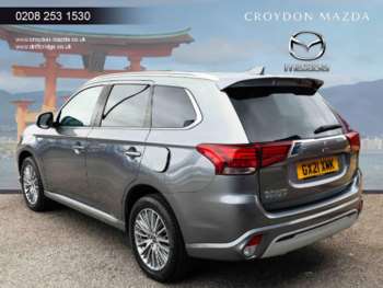 Used Mitsubishi Outlander 2021 for sale - 72814091: Photo