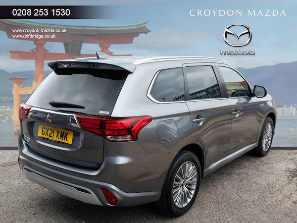 Used Mitsubishi Outlander 2021 for sale - 72814091: Photo 4