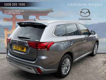 Used Mitsubishi Outlander 2021 for sale - 72814091: Photo