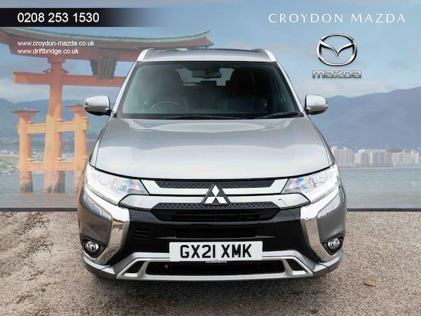 Used Mitsubishi Outlander 2021 for sale - 72814091: Photo 5