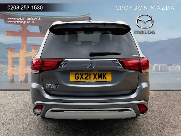 Used Mitsubishi Outlander 2021 for sale - 72814091: Photo 6