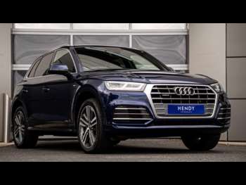 2019 (19) - 40 TDI QUATTRO S TRONIC S Line 5-Door