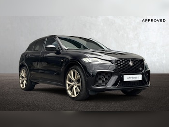 Used Jaguar F-Pace 2023 for sale - 79600703: Photo
