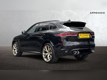 Used Jaguar F-Pace 2023 for sale - 79600703: Photo