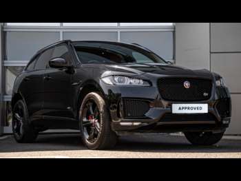 2017 (67) - V6 SUPERCHARGED S AWD 5-Door