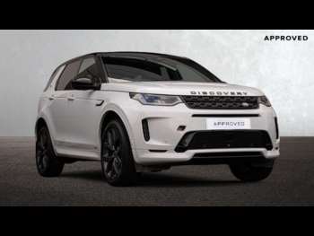 2021 (21) - D200 R-Dynamic SE 5-Door