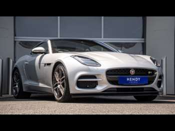 2017 (17) - V8 SUPERCHARGED R AWD 2-Door