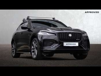 2024 (24) - 2.0 P400e R-Dynamic HSE Black 5dr Auto AWD