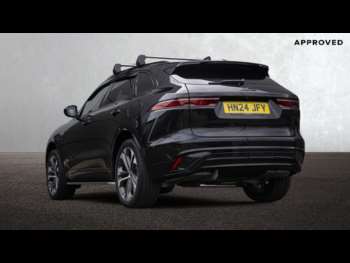 Used Jaguar F-Pace 2024 for sale - 74933164: Photo
